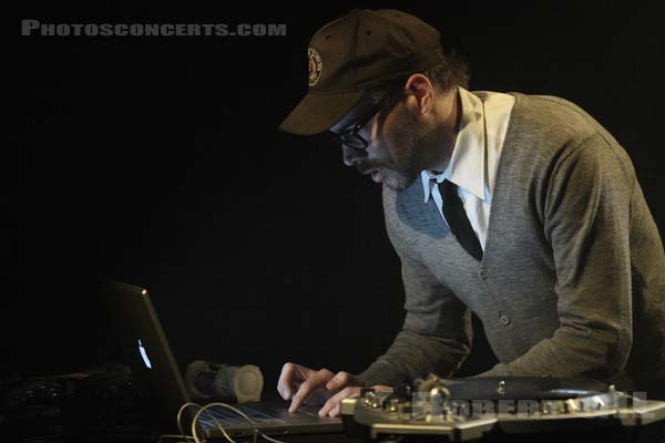 BUCK 65 - 2008-02-12 - PARIS - La Maroquinerie - Richard Terfry